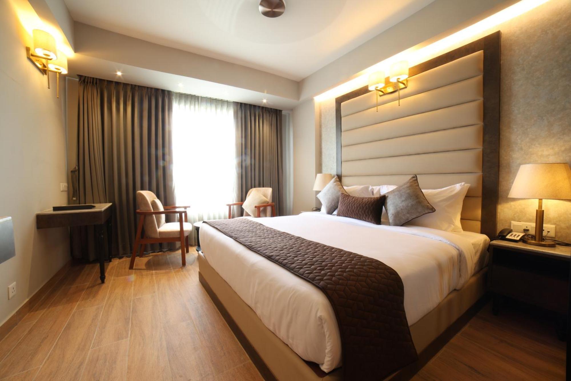 כלכותה Northin Hotel מראה חיצוני תמונה