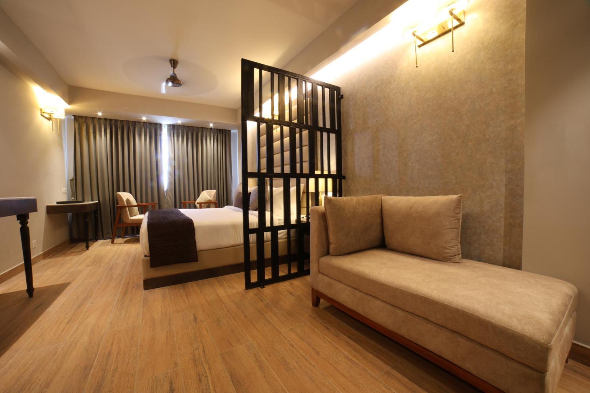כלכותה Northin Hotel מראה חיצוני תמונה