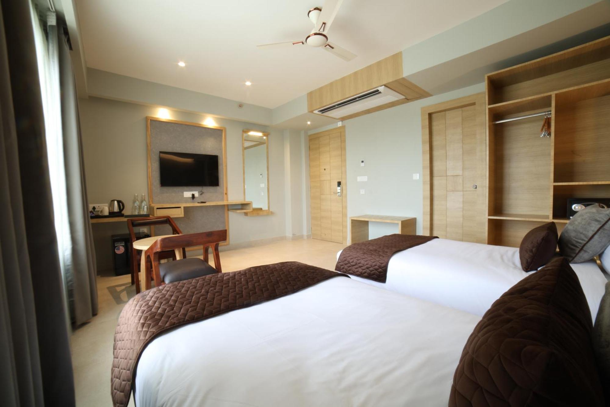 כלכותה Northin Hotel מראה חיצוני תמונה