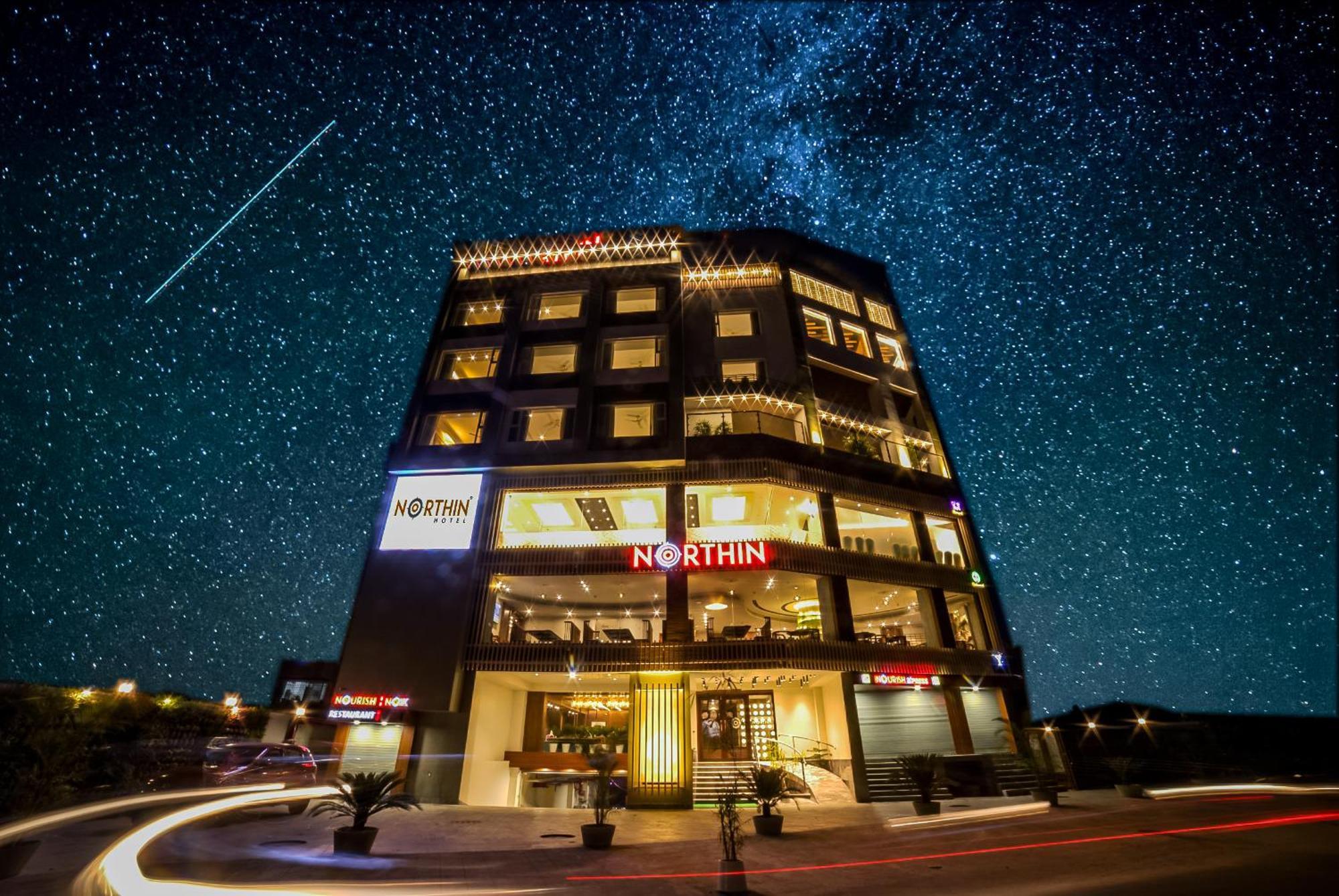 כלכותה Northin Hotel מראה חיצוני תמונה