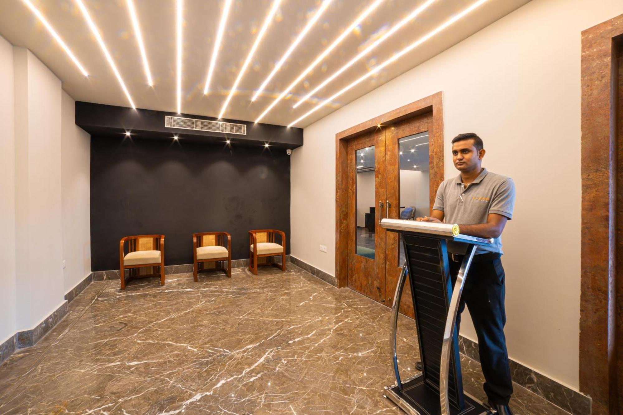 כלכותה Northin Hotel מראה חיצוני תמונה