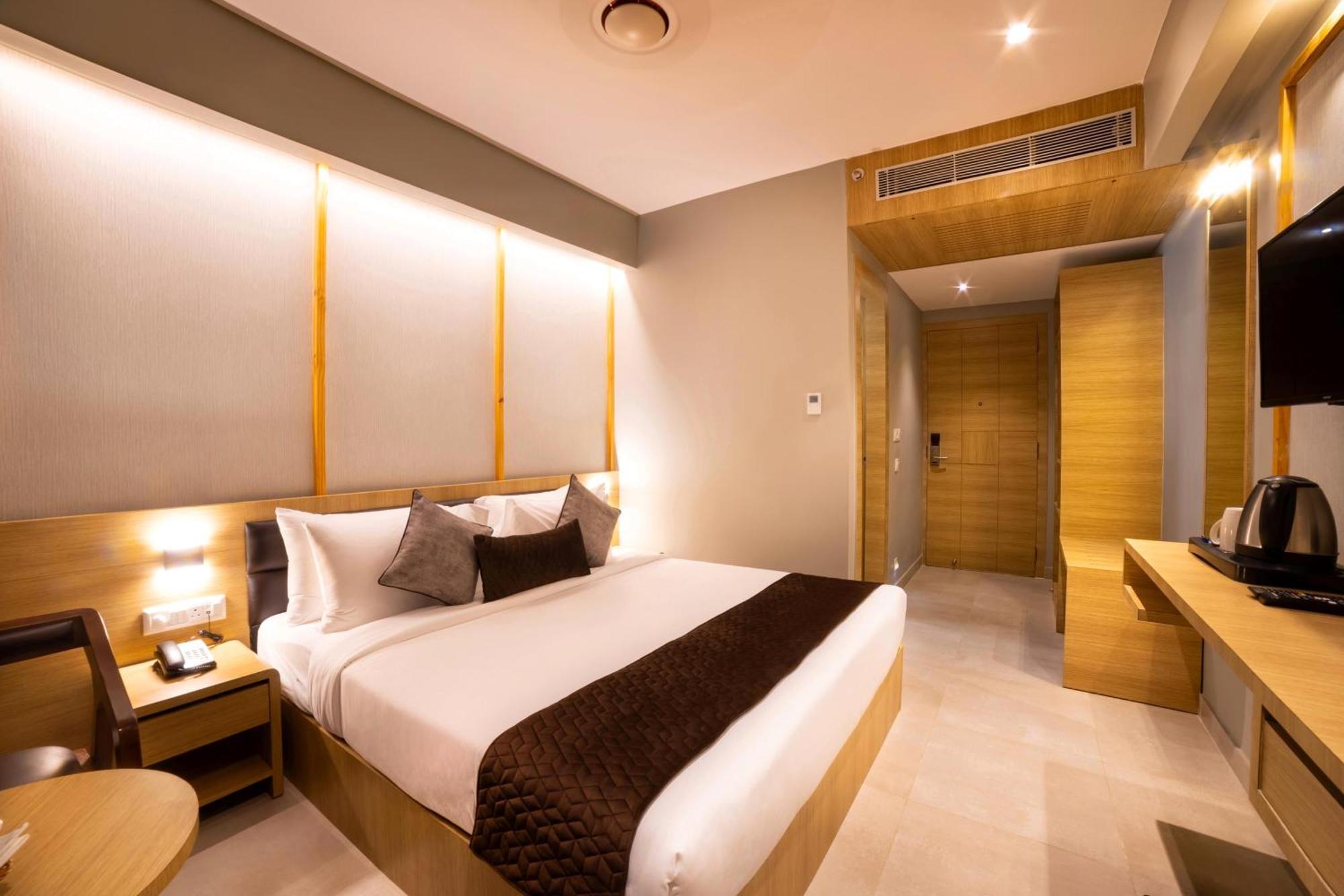 כלכותה Northin Hotel מראה חיצוני תמונה