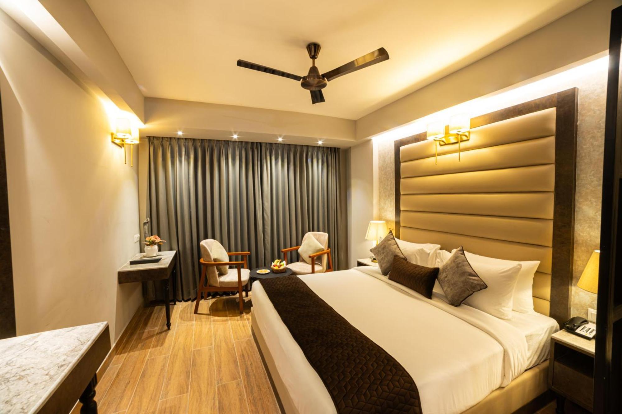 כלכותה Northin Hotel מראה חיצוני תמונה