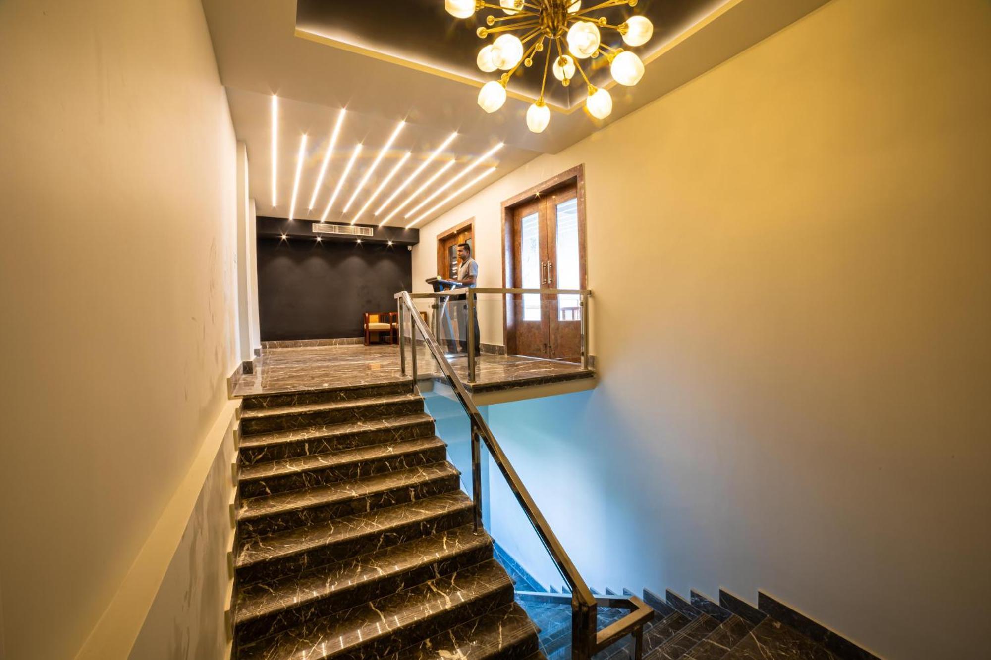 כלכותה Northin Hotel מראה חיצוני תמונה