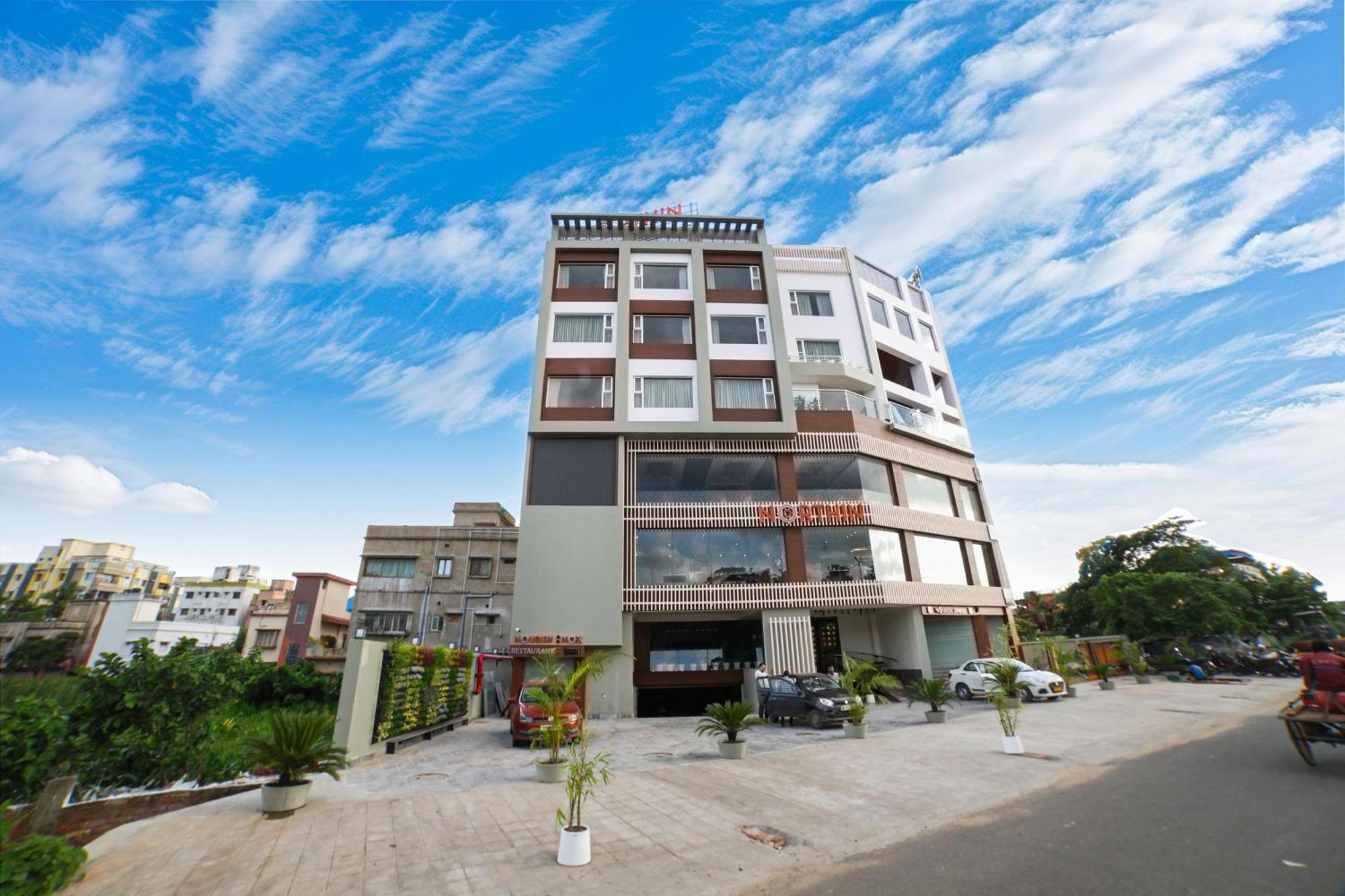 כלכותה Northin Hotel מראה חיצוני תמונה
