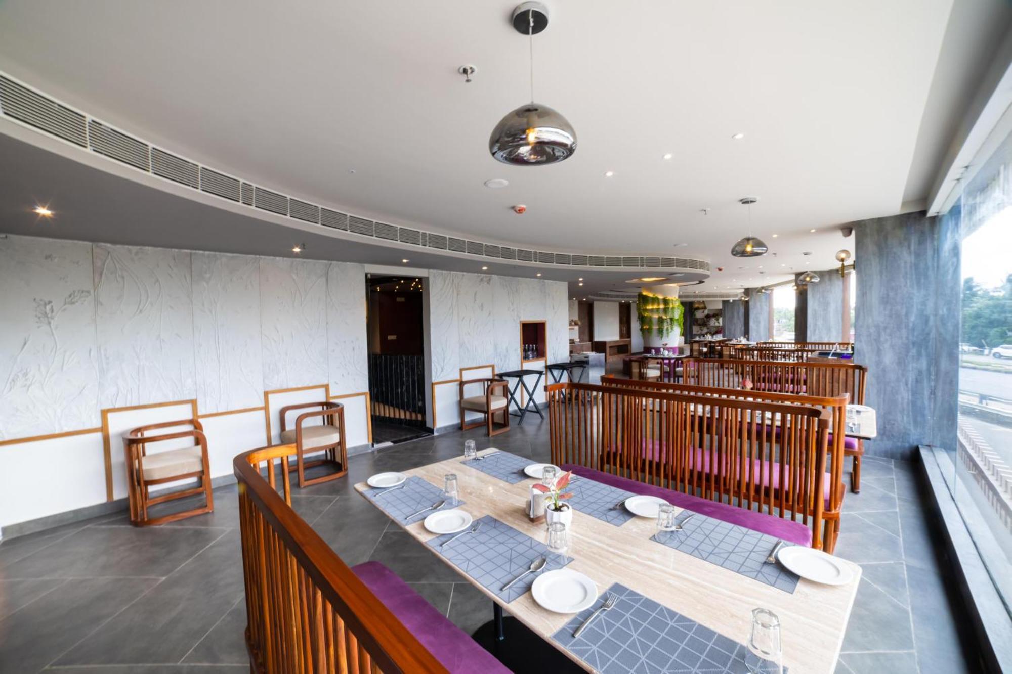 כלכותה Northin Hotel מראה חיצוני תמונה