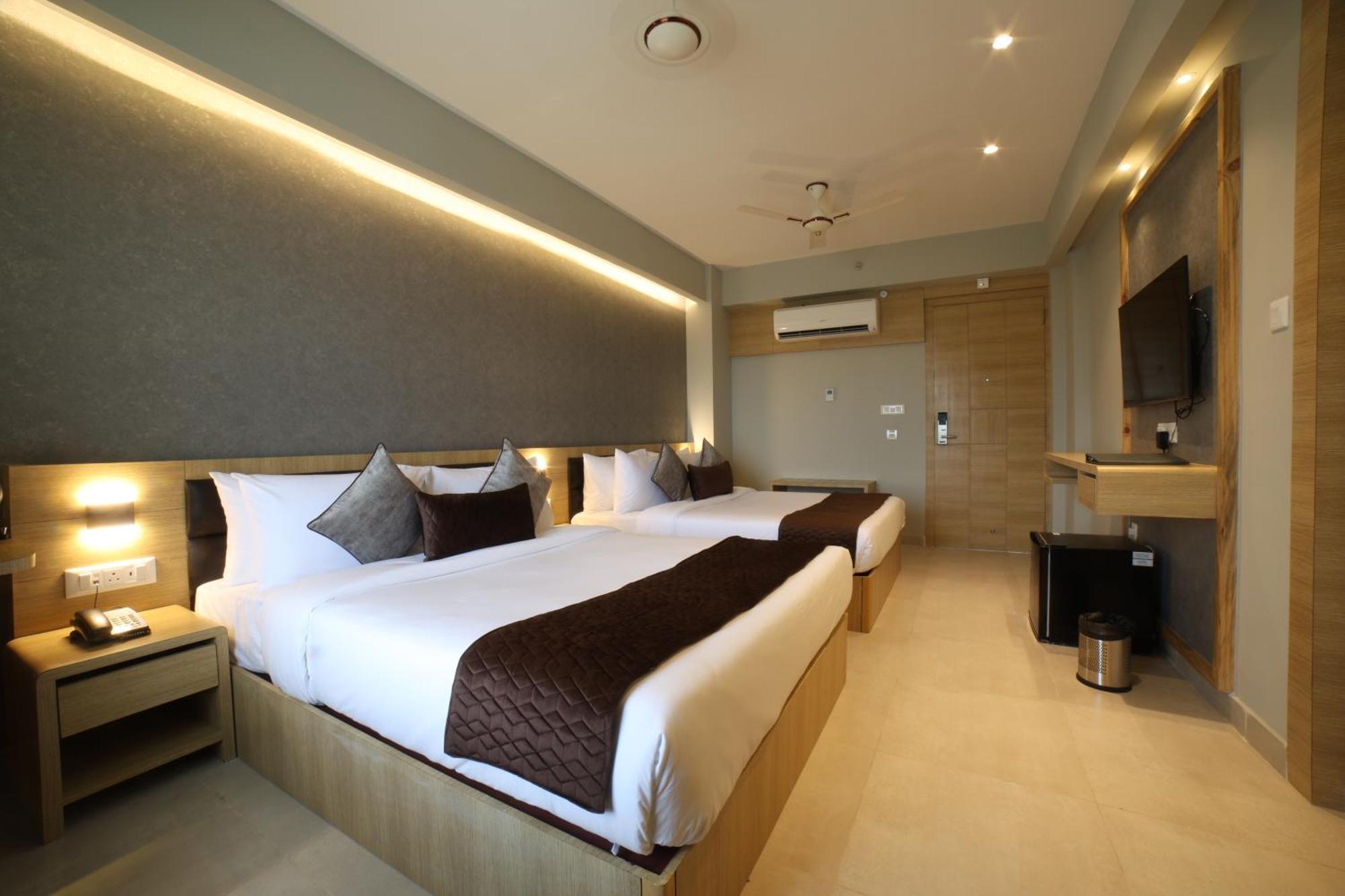 כלכותה Northin Hotel מראה חיצוני תמונה