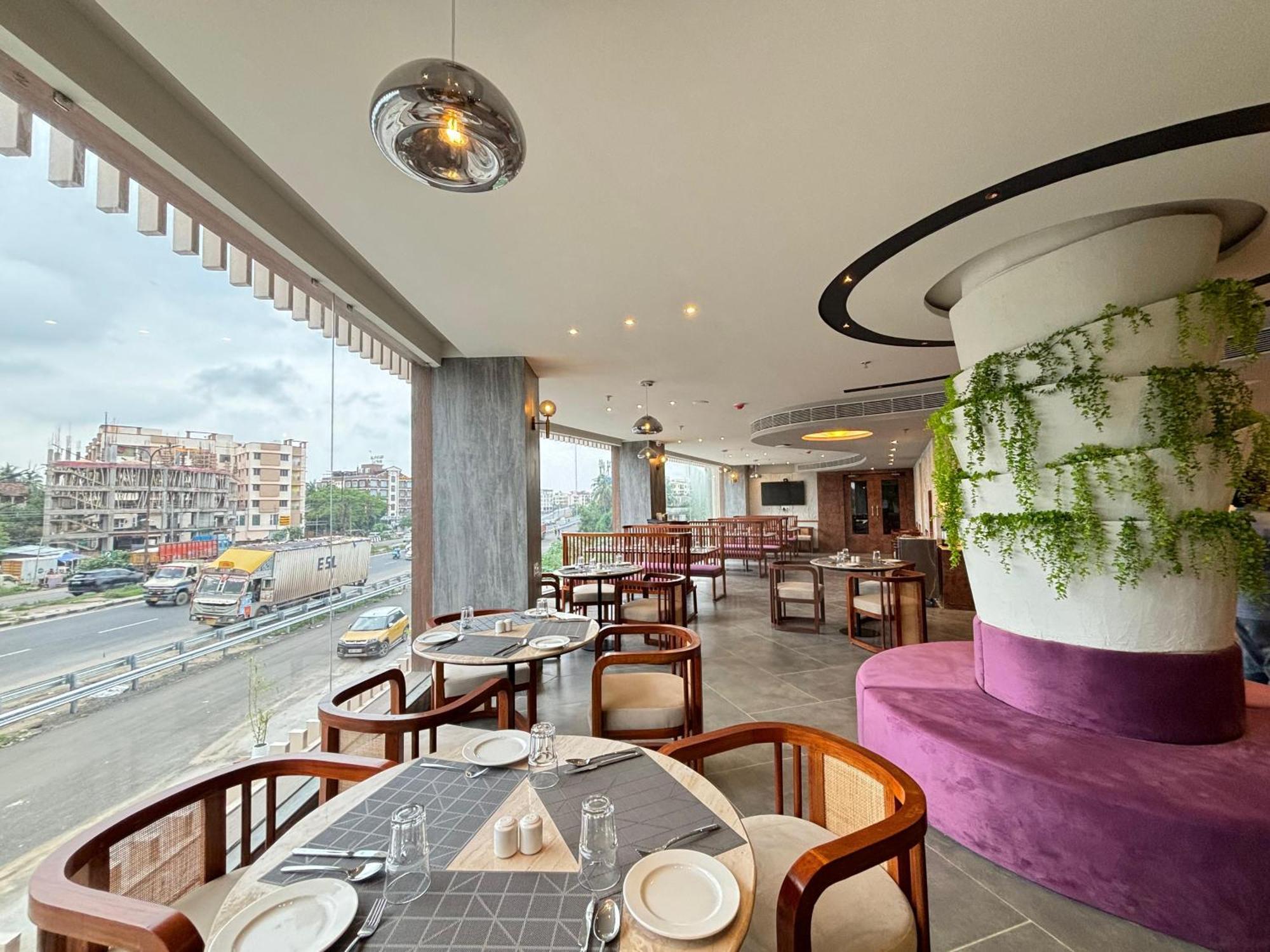 כלכותה Northin Hotel מראה חיצוני תמונה