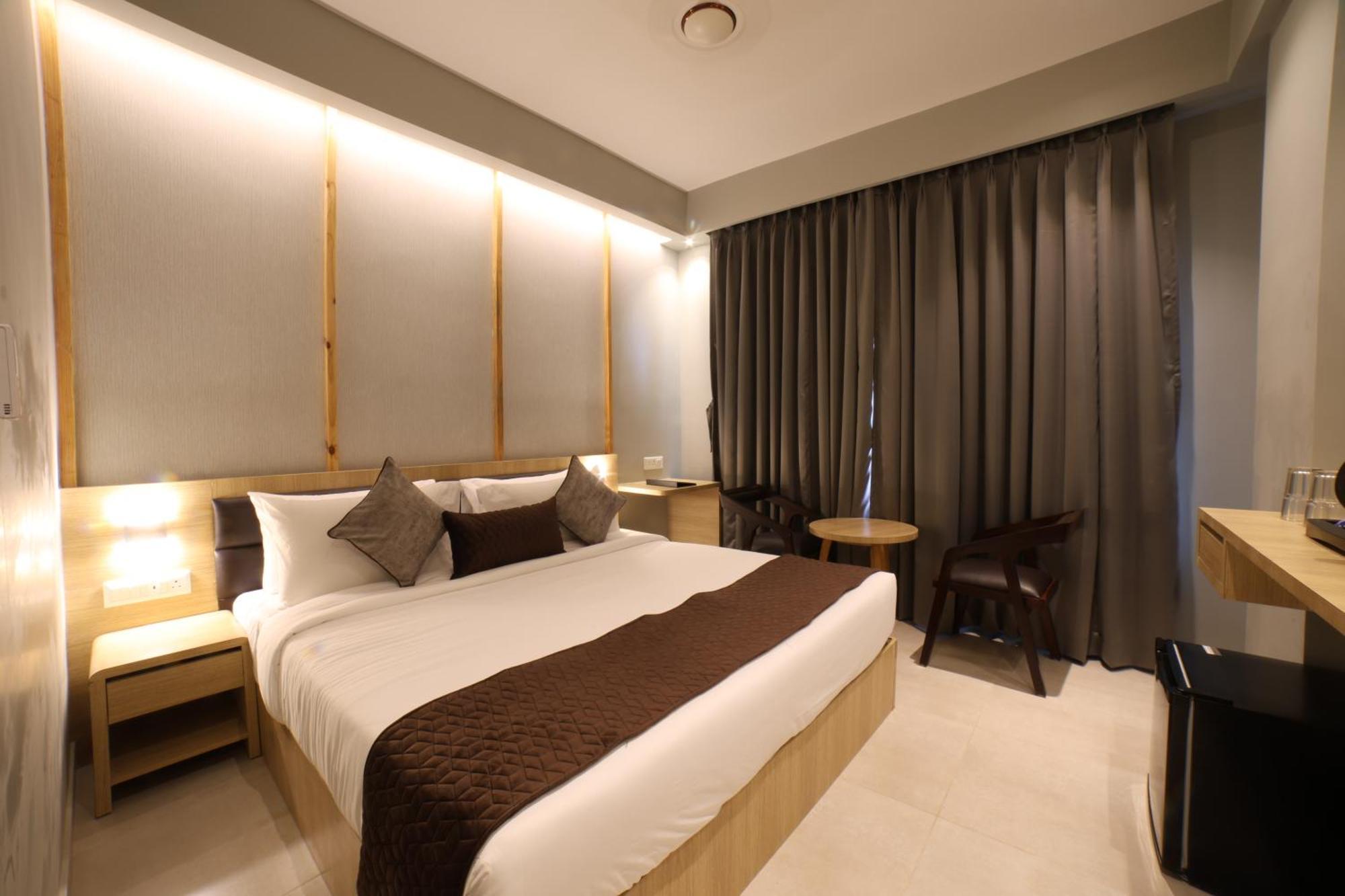 כלכותה Northin Hotel מראה חיצוני תמונה