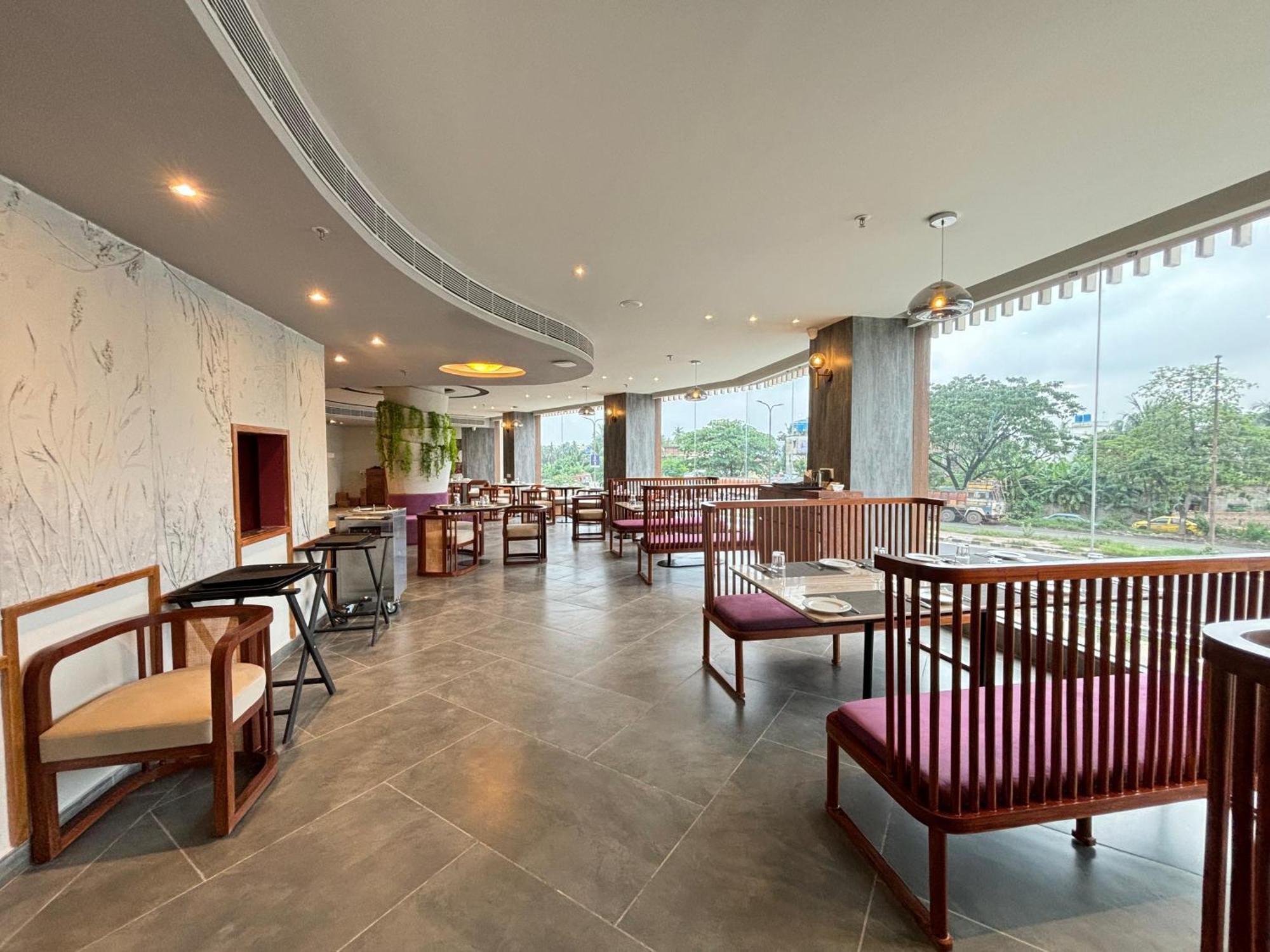 כלכותה Northin Hotel מראה חיצוני תמונה