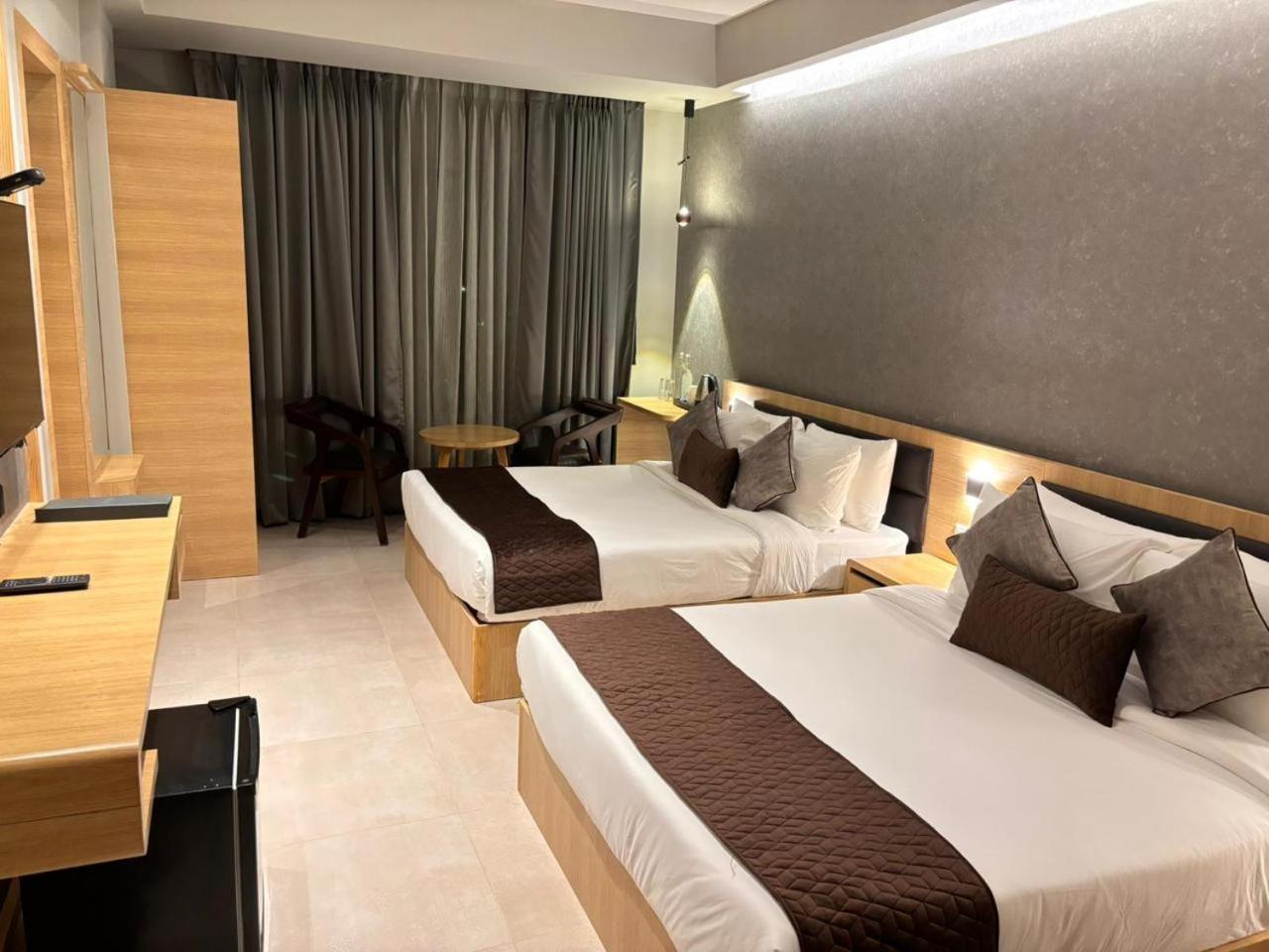 כלכותה Northin Hotel מראה חיצוני תמונה