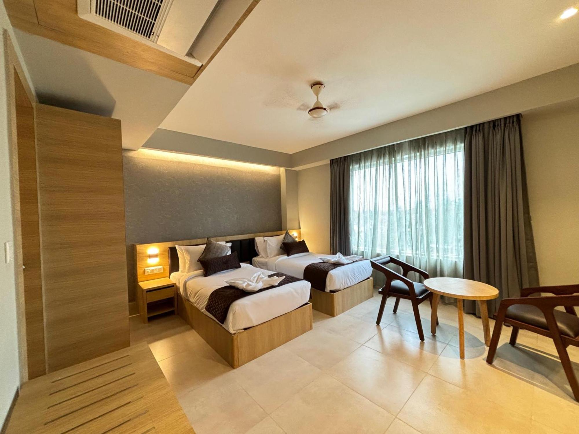 כלכותה Northin Hotel מראה חיצוני תמונה